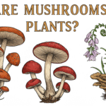 ¿Son los Hongos Plantas?