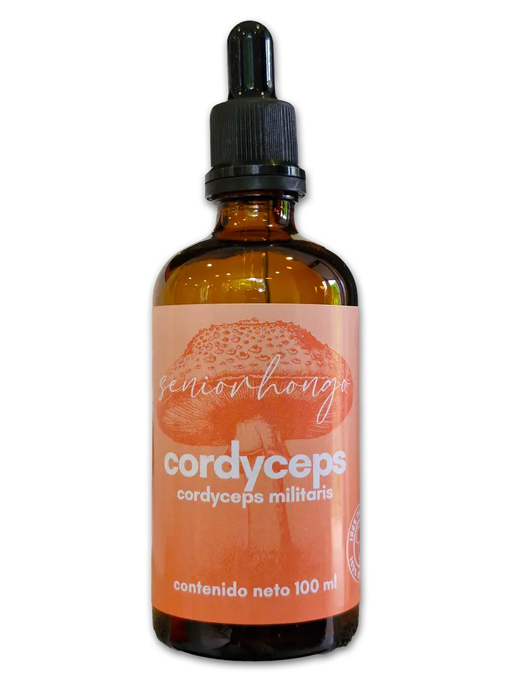 Cordyceps drops 