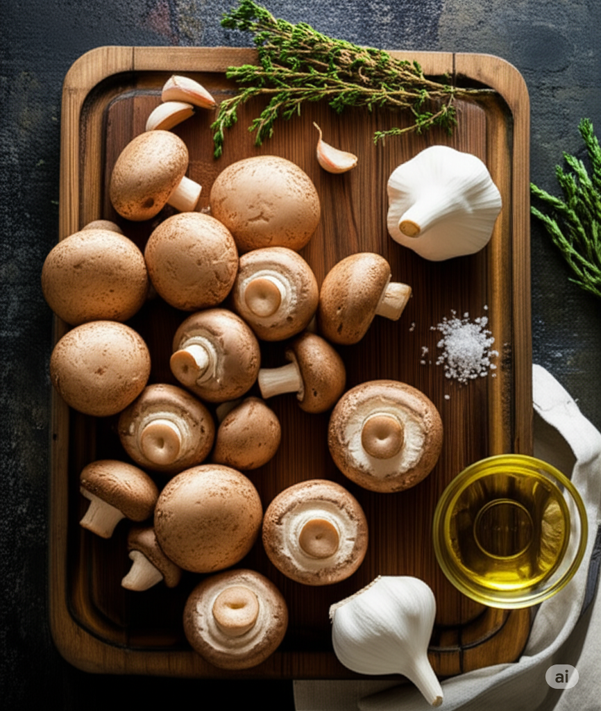 5 Técnicas de Cocina para Transformar tus Champiñones