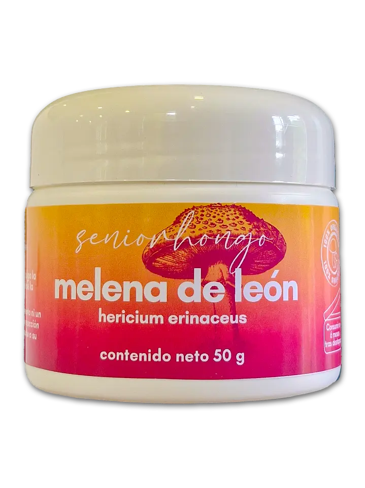melena de leon en polvo 