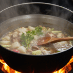 Cómo Hacer un Caldo de Hongos Profundo y Sabroso